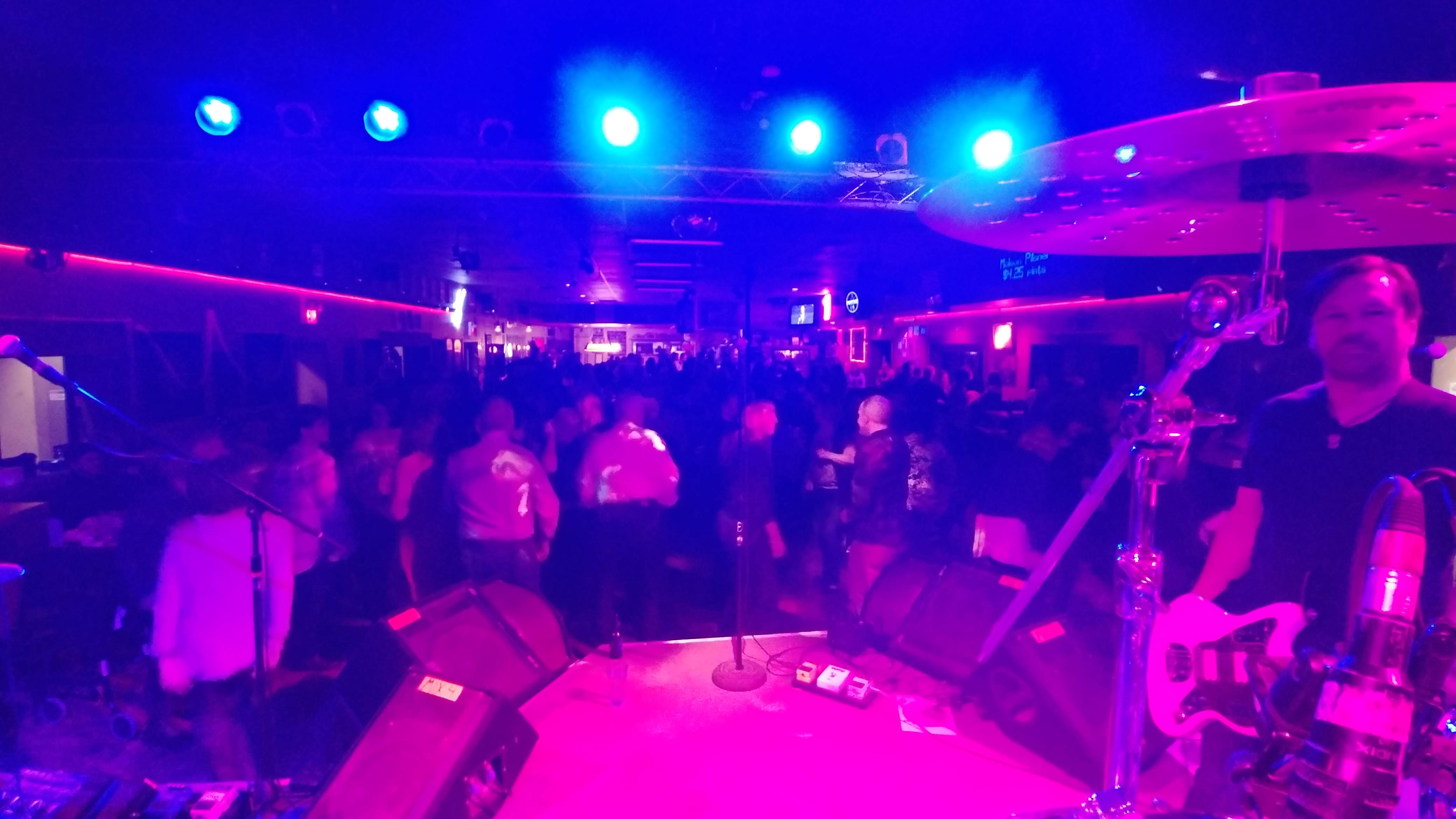 A Sweaty Club