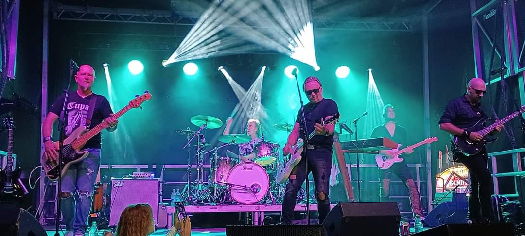 Live at the CNE